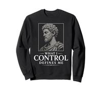 Marco Aurelio Estoicismo Filosofía estoica Filósofo Romano Sudadera