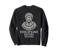 Marco Aurelio Estoicismo Filosofía estoica Filósofo Romano Sudadera