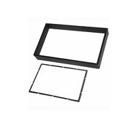 Marco Auto Radio Coche 2Din Fascia para Chevrolet Lacetti para Nubira Optra para Aveo 2004-2006 Coche DVD/CD Radio Estéreo Panel Marco Adaptador Kit De Ajuste