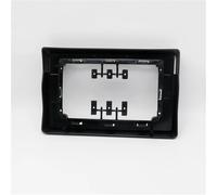 Marco Auto Radio Coche Adaptador De Fascia para Marco Coche 10 Pulgadas, Kit Panel Ajuste Tablero Audio Y Radio para Nissan Nv400 2010-2021