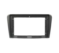 Marco Auto Radio Coche Adaptador De Fascia para Marco Coche 9 Pulgadas, Caja Canbus, Kit Panel Ajuste Tablero Audio Y Radio para Mazda 3, para Axela 2004-2009