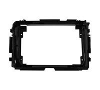 Marco Auto Radio Coche Adaptador De Fascia para Marco Coche, Decodificador Caja Canbus 9 Pulgadas para Vezel XRV para HRV HR-V 2013-2018, Kit Panel Ajuste Tablero Radio