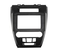 Marco Auto Radio Coche Adaptador De Marco Fascia Pantalla Grande 10,1 Pulgadas para Audio Coche, Kit Panel Mp5 para Ford para Fusion 2009-2012 2 DIN Dash
