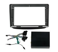 Marco Auto Radio Coche Arnés De Marco Coche 10 Pulgadas para Benz para Vito 2011-2015 Instalación Pantalla Multimedia para Cable Tablero Canbus