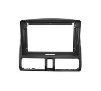 Marco Auto Radio Coche Cable De Marco Radio Automático 2Din 9Pulgadas para CRV 2002-2006, Reproductor DVD Salpicadero, Montaje En Panel Audio, Instalación Fascia