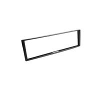 Marco Auto Radio Coche Fascia Audio para Coche 1Din, para Clio Modus Megane para Scenic 2005, Kit Tablero Estéreo, Instalación Montaje, Marco Panel Frontal Bisel