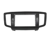 Marco Auto Radio Coche Fascia De Instalación Radio Coche para Odyssey 2013-2017, Reproductor Vídeo, Marco Panel Salpicadero, Kit Montaje, Cable Canbus