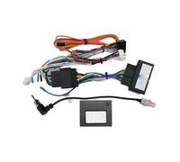 Marco Auto Radio Coche Fascia De Radio Coche 10 Pulgadas para Benz para Sprinter (W906) 2009, Marco Audio Reproductor Panel Vídeo, Kit Montaje Tablero, Alambre