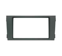 Marco Auto Radio Coche Fascia De Radio Coche para A6 (4B) 1997-2004 2005, Unidad Principal Estéreo para, Kit Marco Instalación Embellecedor CD Tablero, Bisel