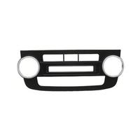 Marco Auto Radio Coche Kit De Marco Panel Salpicadero Aire Acondicionado Fascia A/C, Radio Coche, Placa Adaptadora Repuesto Consola para CRV para CR-V 2007-2011