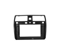 Marco Auto Radio Coche Kit De Marco Radio Coche para Suzuki para Swift/para Dzire 2008-2010, Panel Salpicadero Estéreo, Placa Frontal Bisel Montaje Fascia