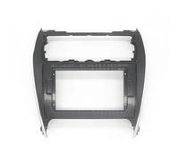 Marco Auto Radio Coche Kit De Marco Radio Coche para Toyota para Camry 2011-2015, Soporte Consola Central Estéreo para, Adaptador Canbus Cable Fascia