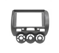 Marco Auto Radio Coche Kit De Marco Radio Coche, Unidad Principal 2 DIN, para Fit para Jazz 2002-2008, Estéreo para, Panel Plástico, Embellecedor Fascia, Placa Frontal