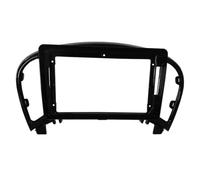 Marco Auto Radio Coche Kit De Marco Unidad Principal Reproductor Multimedia Estéreo Radio Coche 9 Pulgadas Arnés Cable para Nissan para Juke 2010-2019