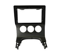 Marco Auto Radio Coche Kit De Panel Ajuste Tablero Radio Adaptador Fascia Marco Coche 9 Pulgadas para Peugeot 3008 308 5008 2009-2016