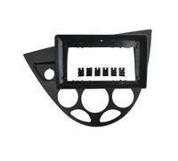 Marco Auto Radio Coche Kit De Panel Ajuste Tablero Radio Adaptador Fascia Marco Coche 9 Pulgadas para Ford para Focus MK1 1998-2005