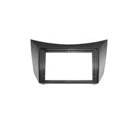 Marco Auto Radio Coche Kit De Panel Ajuste Tablero Radio Adaptador Fascia Marco Coche 9 Pulgadas para Lifan 320 2009-2012