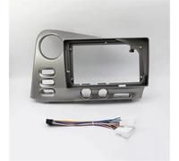 Marco Auto Radio Coche Kit De Panel Ajuste Tablero Radio Adaptador Fascia Marco Coche 9 Pulgadas para Toyota para Matrix 2003-2008