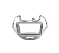 Marco Auto Radio Coche Kit De Panel Ajuste Tablero Radio Adaptador Fascia Marco Coche 9 Pulgadas para Ford para Figo KA Aspire Freestyle 2019