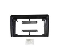 Marco Auto Radio Coche Kits De Marco Radio Coche 9Pulgadas, Panel Salpicadero Cable para Suzuki para Cada para Daihatsu para Hijet 2004-2014, Fascias Audio