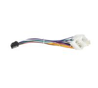 Marco Auto Radio Coche Marco De Coche 2 DIN 9 Pulgadas, Adaptador Fascia, Kit Panel Ajuste Tablero Radio para Toyota para Corolla para Sprinter 1993-1997