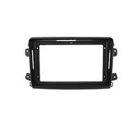 Marco Auto Radio Coche Panel De Radio Fascia para Coche, 9 Pulgadas, para Fiat para Ducato 2021+, Kit Tablero, Instalación, Adaptador GPS con Bisel Consola Facia