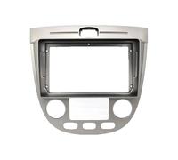 Marco Auto Radio Coche para Buick Excelle para HRV Hatchback 2004-2008 Marco De Radio Coche 9 Pulgadas Unidad Principal Panel Salpicadero 2 DIN