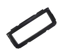 Marco Auto Radio Coche para Dodge para Caravana Dacota para Stratus para Durango 2002 2003 1Din Radio Estéreo Coche Cara Fascia Kit Molduras Marcos Envolventes
