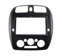 Marco Auto Radio Coche para Haima para Freema 2002-2006 2007 2008 Marco De Coche 9 Pulgadas Adaptador Fascia Radio Audio Dash Kit Panel Ajuste