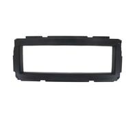 Marco Auto Radio Coche para Jeep para Grand para Cherokee para Liberty 2003 2004 1Din Radio Estéreo para Coche Cara Fascia Kit De Molduras Marcos Envolventes