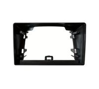 Marco Auto Radio Coche para Kia para Sorento 2002-2006 9 Pulgadas Marco De Coche Doble DIN Adaptador Fascia Radio Audio Dash Kit Panel Ajuste
