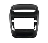 Marco Auto Radio Coche para Kia para Sorento 2013-2014 2 DIN 9 Pulgadas Radio De Coche Plástico Fascia Marco Plano Instalación DVD GPS Mp5 ABS PC Dash Kit