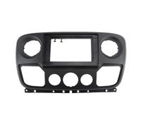 Marco Auto Radio Coche para Opel Movano 2010-2021 10,1 Pulgadas 2 DIN Car Radio Fascia Panel Dash Marco Cable