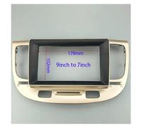 Marco autorradio Para Kia para Rio 2005-2011 | Cubierta dinar de las fascias radio estéreo del coche de 7/9 pulgadas(7inch frame)