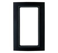 Marco B.3, KNX, aluminio negro/antracita