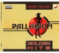 Marco Bailey - Palladium - Golden Hits History Volume 1
