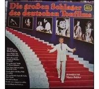 Marco Bakker - Die Großen Schlager Des Deutschen Tonfilms - EMI Electrola - 1C 088-46 499