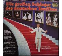 Marco Bakker - Die großen Schlager des deutschen Tonfilms / Vinyl record [Vinyl-LP]