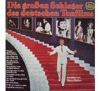 Marco Bakker - Die großen Schlager des deutschen Tonfilms / Vinyl record [Vinyl-LP]