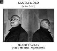 Accordone, Marco Beasley y Guido Morini – Cantate a Deo (A Due Tenori)