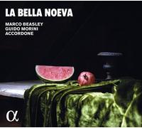 Marco Beasley La Bella Noeva (CD) Album (Importación USA)