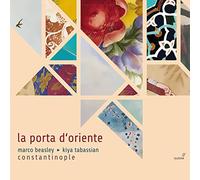 Marco Beasley - La Porta D'Oriente: The Manuscript Of Ali Ufki