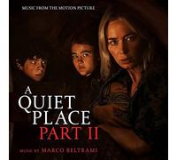 Marco Beltrami - A Quiet Place, Part II (Music From the Motion Picture)