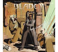 Marco Beltrami – Blade II – Vinilo 2LP Rojo – Edición Deluxe