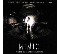 Marco Beltrami - Mimic [Vinilo]
