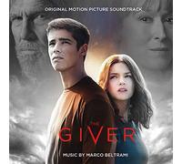 Marco Beltrami - The Giver (Gatefold sleeve) [180g black vinyl] [Vinilo]
