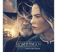 Marco Beltrami – The Homesman (Score) (Original Soundtrack) – CD – Importación USA
