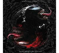 Marco Beltrami Venom: Que Haya Carnicería (COLOR 180g VINILO LP)