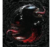 Original Soundtrack - Venom: Let There Be Carnage (Marvel Soundtrack) (Gatefold sleeve) [180 gm LP Coloured Vinyl] [Vinilo]