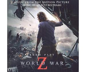 Marco Beltrami - World War Z (Music from the Motion Picture)